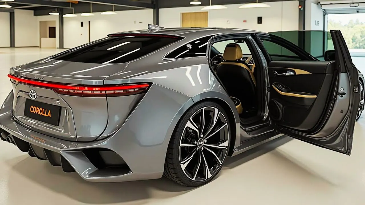 2026 Toyota Corolla