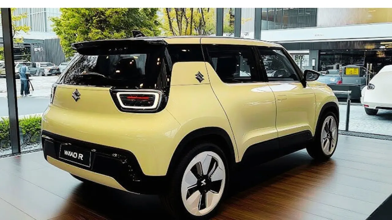 2026 Maruti Suzuki Wagon R Launched