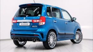 New Maruti Suzuki WagonR 2026