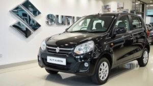 2026 Maruti Alto 800